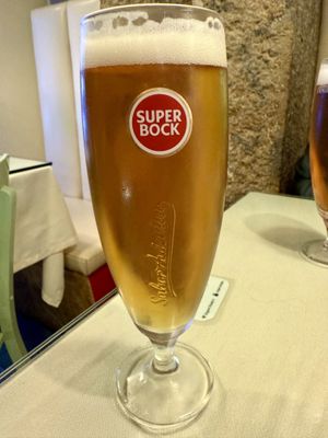   at Organi Chiado in Lisbon