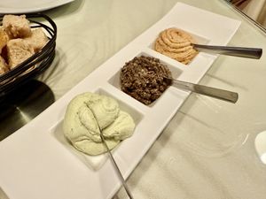   at Organi Chiado in Lisbon