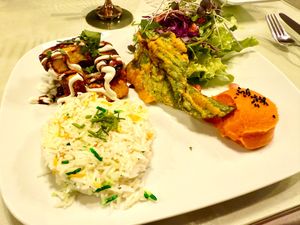   at Organi Chiado in Lisbon