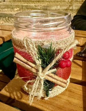 ‘Tis the Season…!  at Organi Chiado in Lisbon