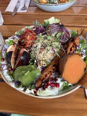   at Organi Chiado in Lisbon