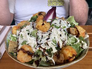   at Organi Chiado in Lisbon