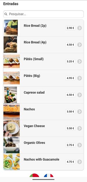  at Organi Chiado in Lisbon