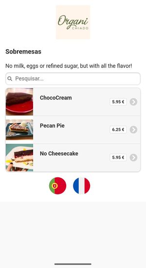  at Organi Chiado in Lisbon