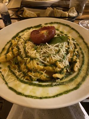   at Organi Chiado in Lisbon