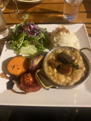   at Organi Chiado in Lisbon