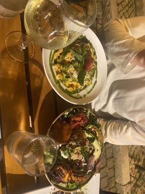   at Organi Chiado in Lisbon