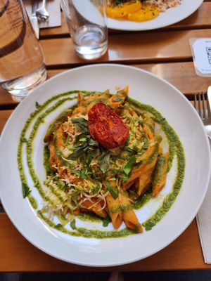  at Organi Chiado in Lisbon