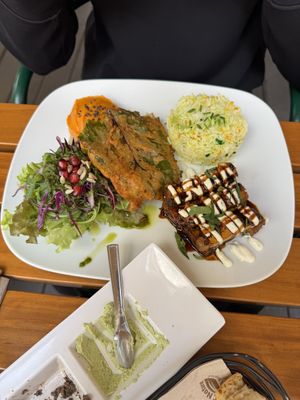   at Organi Chiado in Lisbon