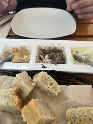   at Organi Chiado in Lisbon