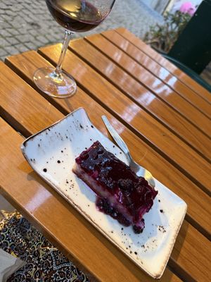   at Organi Chiado in Lisbon