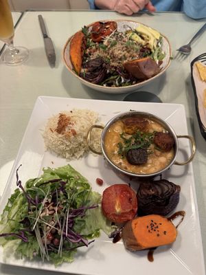   at Organi Chiado in Lisbon