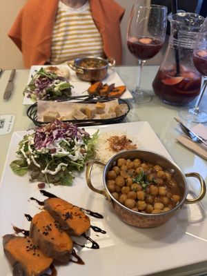   at Organi Chiado in Lisbon