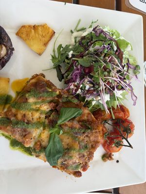   at Organi Chiado in Lisbon