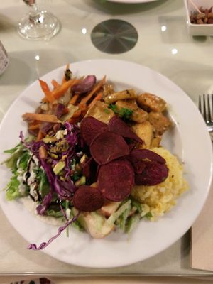 Tay Tofu at Organi Chiado at Organi Chiado in Lisbon