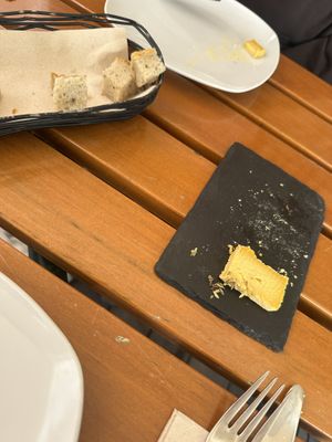   at Organi Chiado in Lisbon