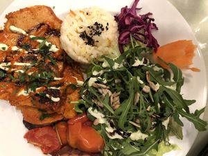 So good  at Organi Chiado in Lisbon