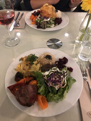 Great! at Organi Chiado in Lisbon