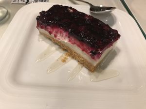 Sobremesa at Organi Chiado in Lisbon