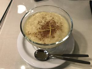 Sobremesa at Organi Chiado in Lisbon