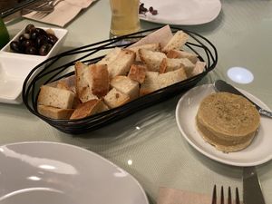 Best vegan cheese  at Organi Chiado in Lisbon