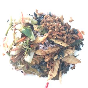 yum at Hua Hin Vegan Restaurant in Hua Hin