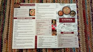  at Mr Natural Vegetarian Pizza in St Kilda