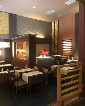 Our home at Bombay Spice in Funchal