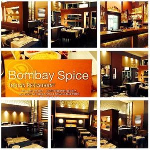 Interior at Bombay Spice in Funchal