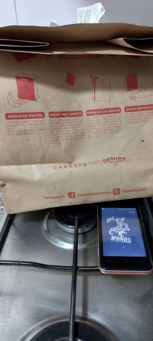  at Canasto Picnic Bistro in Bogota