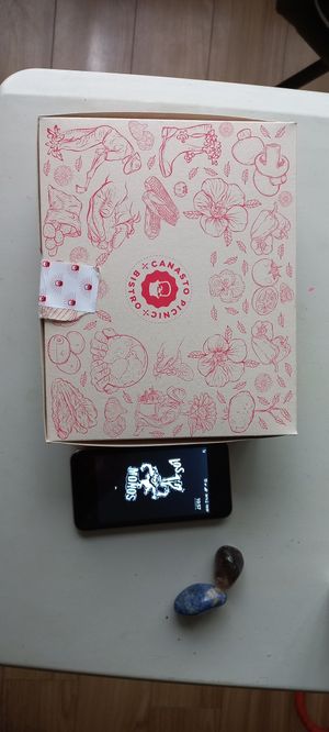 Bonito concepto at Canasto Picnic Bistro in Bogota