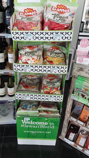 Gomas 1kg at EasyGreen Vegan Foodstore & Snack bar in Porto