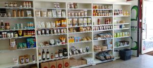  at EasyGreen Vegan Foodstore & Snack bar in Porto