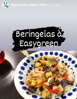  at EasyGreen Vegan Foodstore & Snack bar in Porto