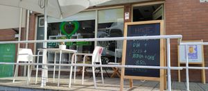  at EasyGreen Vegan Foodstore & Snack bar in Porto