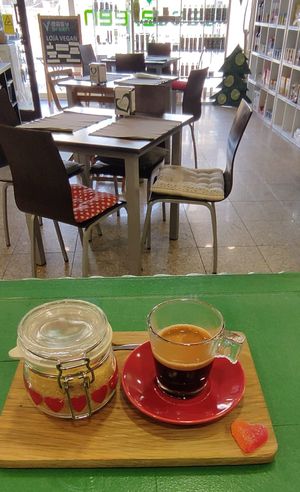  at EasyGreen Vegan Foodstore & Snack bar in Porto