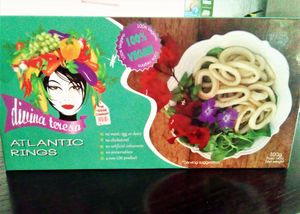 Calamares vegan at EasyGreen Vegan Foodstore & Snack bar in Porto