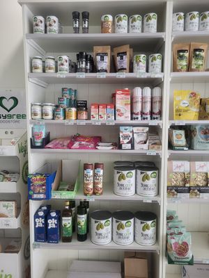  at EasyGreen Vegan Foodstore & Snack bar in Porto