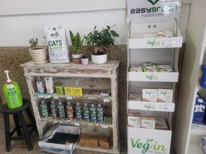  at EasyGreen Vegan Foodstore & Snack bar in Porto