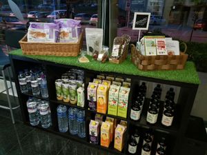 items 2 at EasyGreen Vegan Foodstore & Snack bar in Porto