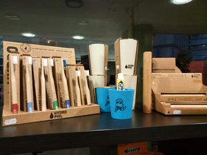 items 15 at EasyGreen Vegan Foodstore & Snack bar in Porto