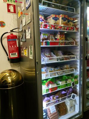 item 28 at EasyGreen Vegan Foodstore & Snack bar in Porto