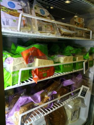 item 31 at EasyGreen Vegan Foodstore & Snack bar in Porto