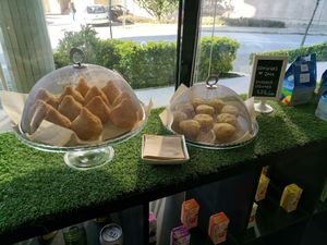 eg 2 at EasyGreen Vegan Foodstore & Snack bar in Porto