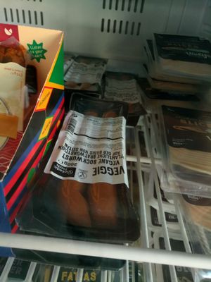 eg 1 at EasyGreen Vegan Foodstore & Snack bar in Porto