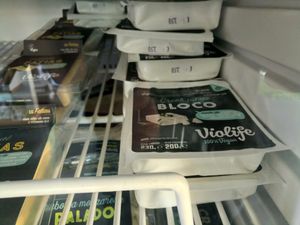 eg 6 at EasyGreen Vegan Foodstore & Snack bar in Porto