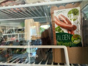 eg 8 at EasyGreen Vegan Foodstore & Snack bar in Porto