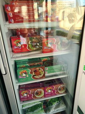 eg 16 at EasyGreen Vegan Foodstore & Snack bar in Porto