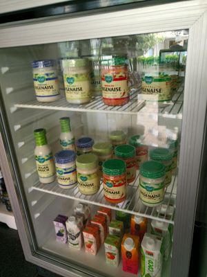 eg 18 at EasyGreen Vegan Foodstore & Snack bar in Porto