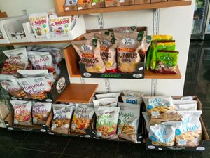 eg 21 at EasyGreen Vegan Foodstore & Snack bar in Porto